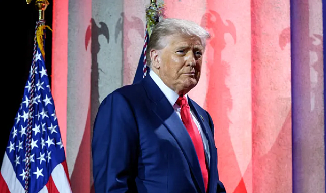Trump, yolsuzluk ihbarcılarına komisyon ödeneceğini duyurdu