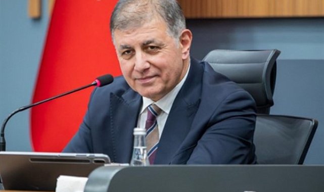 Tugay’dan AK Parti İzmir İl Başkanlığına ziyaret