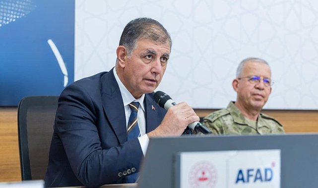 Tugay: İzmir’i afetlere karşı dirençli hale getireceğiz