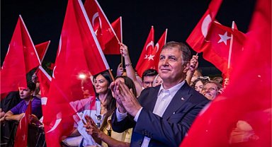 Tugay: Milletçe kurduğumuz Cumhuriyet’i, milletçe yaşatacağız