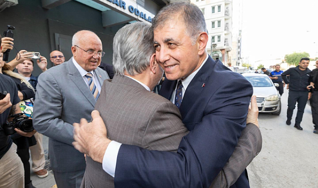 Tugay: Suya indirim geliyor, ulaşıma zam yok