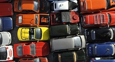 TÜİK: Eylülde trafiğe kaydı yapılan taşıt sayısı yüzde 18 azaldı