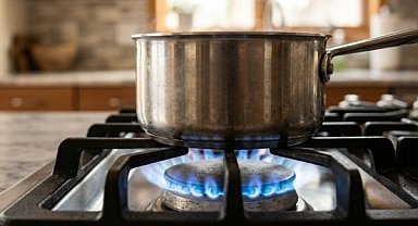 TÜİK: Hanelerde enerji tüketiminin yüzde 52,1’ini doğal gaz oluşturdu
