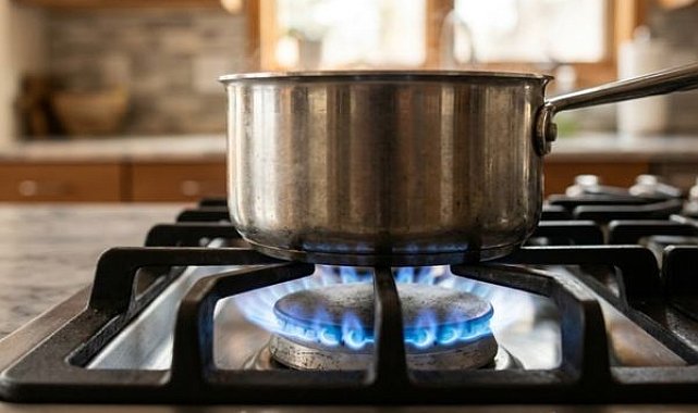 TÜİK: Hanelerde enerji tüketiminin yüzde 52,1’ini doğal gaz oluşturdu