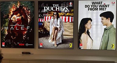 Türk dizileri MIPCOM’da dünyayla buluşuyor
