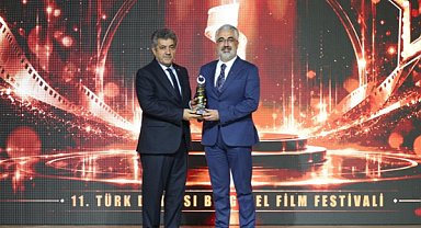 Türk Dünyası Belgesel Film Festivali’nde 21 ödül verildi