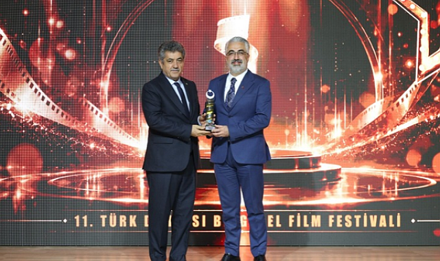 Türk Dünyası Belgesel Film Festivali’nde 21 ödül verildi