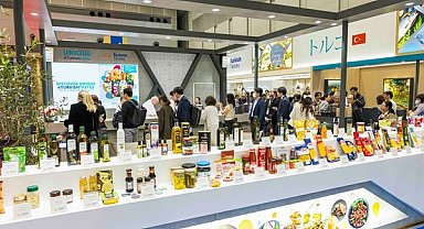Türk gıda ihracatçıları Japonya pazarında büyümeyi hedefliyor