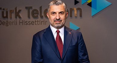 Türk Telekom CEO’su Ebubekir Şahin’in dijital ikizinden sürdürülebilir gelecek vizyonu