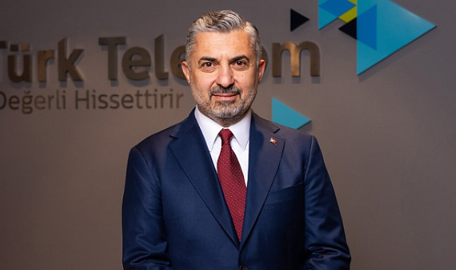 Türk Telekom CEO’su Ebubekir Şahin’in dijital ikizinden sürdürülebilir gelecek vizyonu