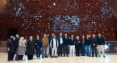 Türk Telekom, Darülaceze sakinlerini kültür-sanatın kalbi AKM’de ağırladı