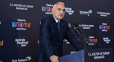 Türkiye Kültür Yolu Festivali Antalya’da 4. kez başladı