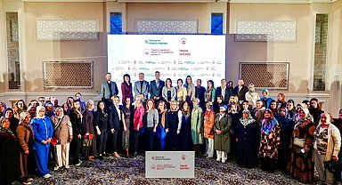Türkiye’nin Girişimci Kadınları Gaziantep’te buluştu