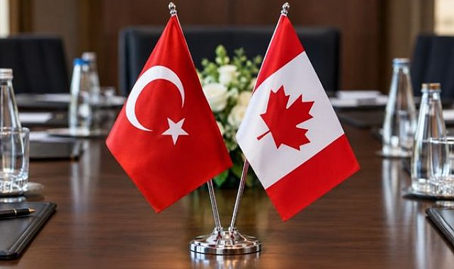 Türkiye ve Kanada, enerji alanındaki stratejik iş birliğini geliştirecek