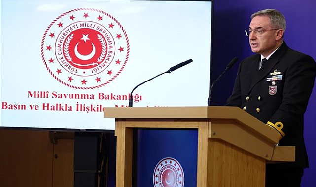 Türkiye ve Mısır, Dostluk Denizi-2026 Tatbikatı'nı gerçekleştirecek