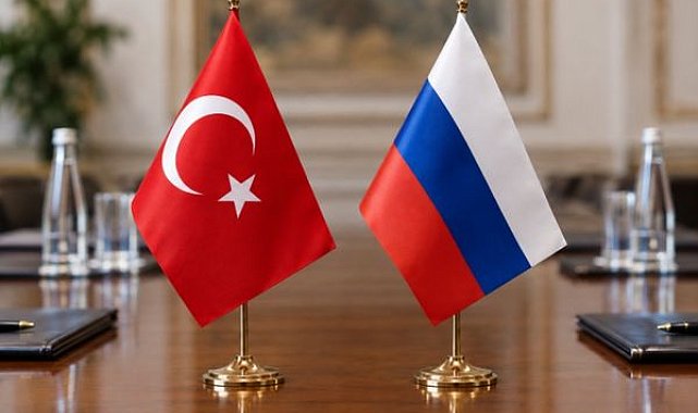 Türkiye ve Rusya arasında ekonomik ve ticari konular görüşüldü