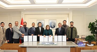 U14 Türkiye Oryantiring Şampiyonası Gaziantep’te düzenlenecek