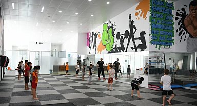 U14 Türkiye Oryantiring Şampiyonası Gaziantep’te düzenlenecek