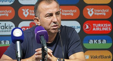 Uçar: 3-0'lık skor maçın hakkı değildi