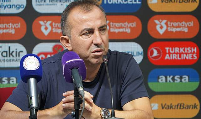 Uçar: 3-0'lık skor maçın hakkı değildi