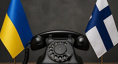 Ukrayna ve Finlandiya, hava savunmasını güçlendirmeyi görüştü