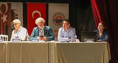 Uluslararası Gemlik Sempozyumu başladı