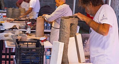 Uluslararası İzmir Seramik Çalıştayı başladı