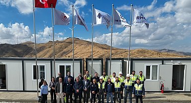 Ümraniye, Elazığ’da güneş enerjisi santrali kuruyor