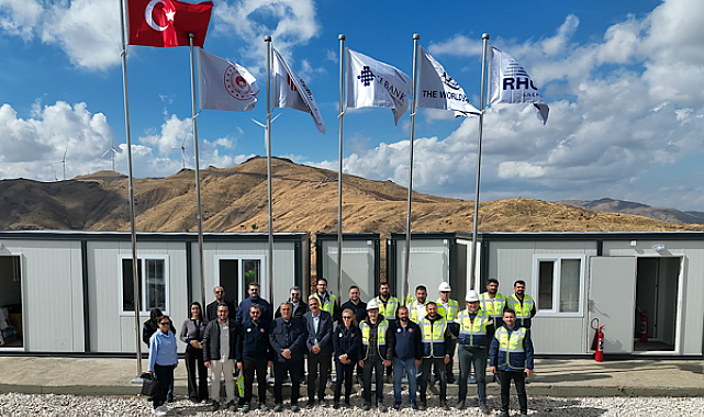 Ümraniye, Elazığ’da güneş enerjisi santrali kuruyor