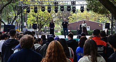Umut Vagonu 3. Gönüllü Festivali Manisa’da düzenlendi