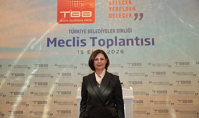 Ünlüce, TBB Başkan Vekili seçildi