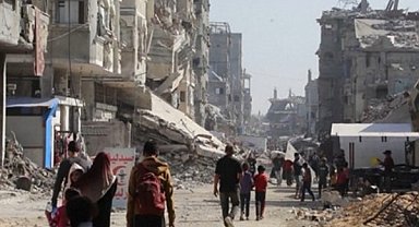 UNRWA: Gazze’de 1,7 milyondan fazla kişiye temel hizmet sağlanıyor