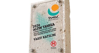 Vakıf Katılım Vakıf Eserleri Envanter Projesi’yle Altın TAMGA ödülü aldı