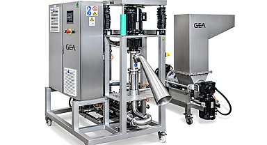 Vakum altında meyve ve sebze işlemede yeni bir yaklaşım: GEA Vaculiq