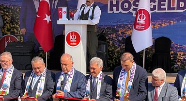 Vali Erol, Ankara’daki Ordu Tanıtım Günleri’nin açılışına katıldı