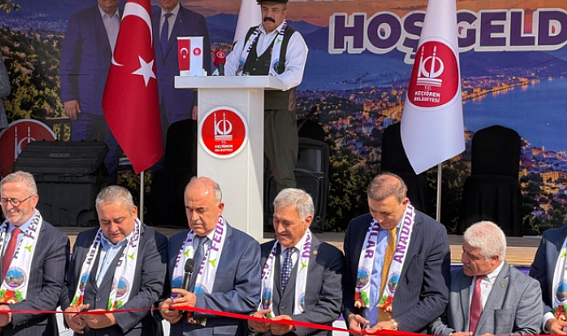 Vali Erol, Ankara’daki Ordu Tanıtım Günleri’nin açılışına katıldı