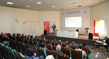 Van Büyükşehir Belediyesi kişisel veri farkındalık eğitimi gerçekleştirdi