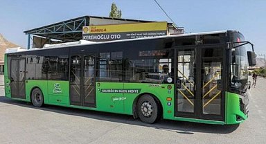 Van’da Edremit TOKİ ile üniversite kampüsü arasında yeni ekspres hat hizmete girdi