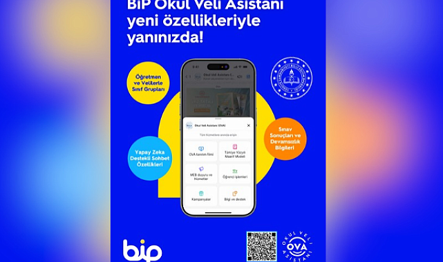 Veliler sınav sonuçlarını BiP’ten hızlıca öğreniyor
