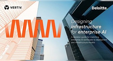 Vertiv, yapay zeka pilotlarını üretim ortamına taşımayı kolaylaştırıyor