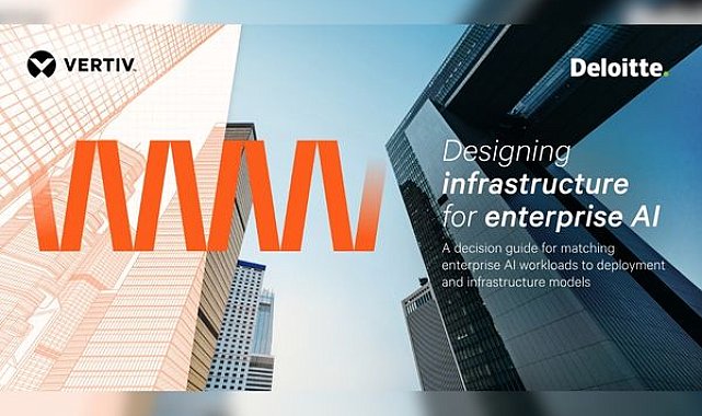 Vertiv, yapay zeka pilotlarını üretim ortamına taşımayı kolaylaştırıyor