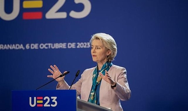 Von der Leyen, Riyad Havalimanı’na yönelik saldırıyı kınadı