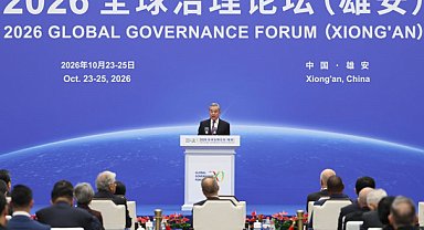Wang Yi: Küresel Yönetişim Girişimi'nin önemi giderek artıyor