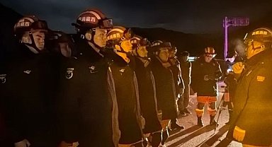 Xi’den Xizang’daki deprem sonrası arama ve kurtarmayı güçlendirme talimatı