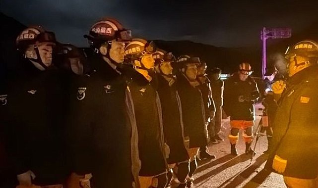 Xi’den Xizang’daki deprem sonrası arama ve kurtarmayı güçlendirme talimatı