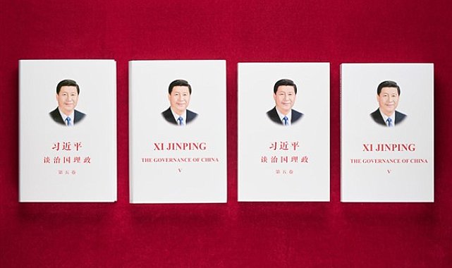 Xi Jinping: Çin’in Yönetimi”nin 5. cildi Madrid’de ele alındı