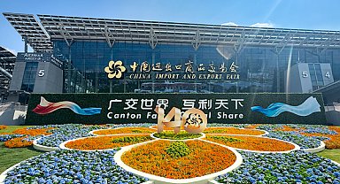 Xi Jinping’den 140. Kanton Fuarı’na kutlama mesajı
