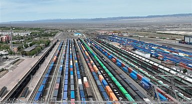 Xinjiang’ın dış ticaret hacmi 437,89 milyar yuana ulaştı