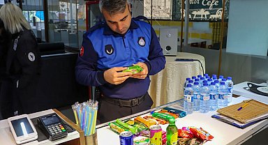 Yalova’da okul kantinlerine denetim