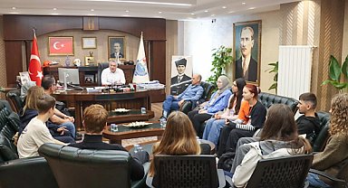 Yalova ile Rottenburg arasındaki kardeş şehir ilişkileri eğitimle güçleniyor